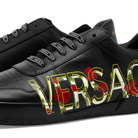 tenis versace precio|versace shoes for men.